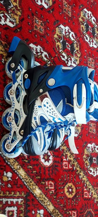 Ролики Для детей 5 и 7 лет