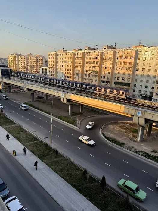 Продаётся своя квартира Сергели 7А 2/4/7