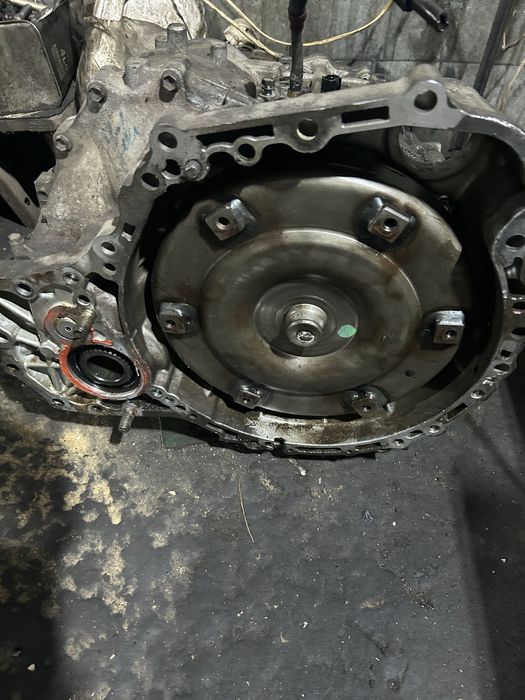 Акпп автомат на RX300 Alphard Highlander