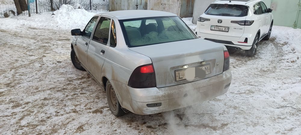 Продам Приору Седан 2007г.в.