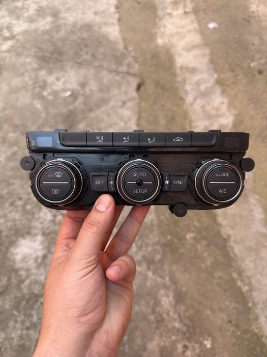 panou clima volkswagen golf / passat