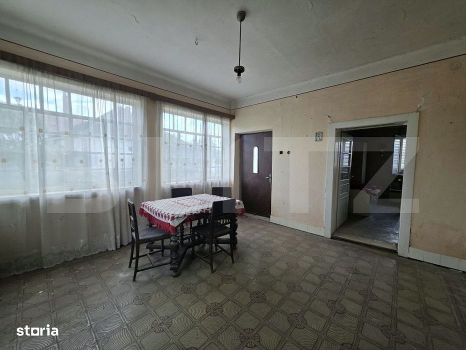 Casa de vanzare, 3 camere, 114 mp, zona Viile Satu Mare