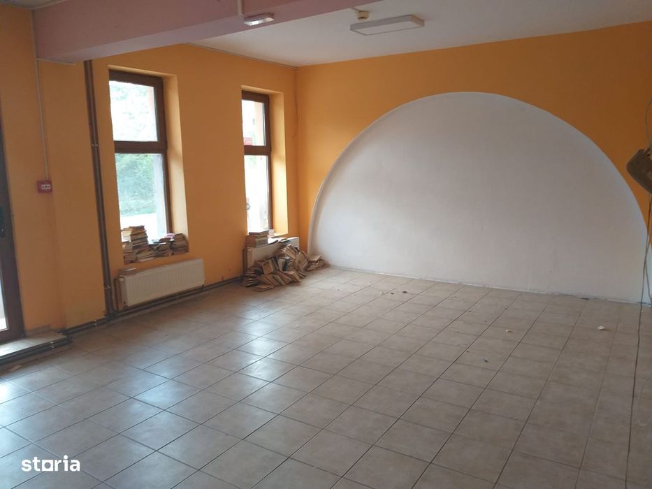 Spațiu comercial de închiriat, 700 mp- Targoviste- zona Sagricom