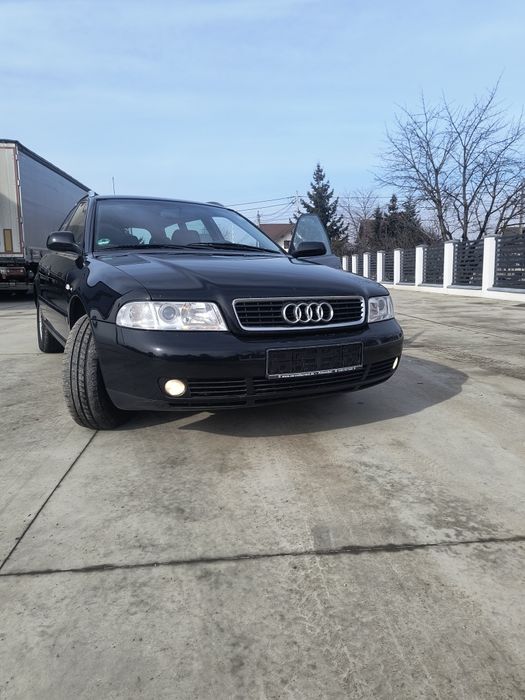 Audi A4 b5.5 1.9 tdi 2001 facelift 116cp