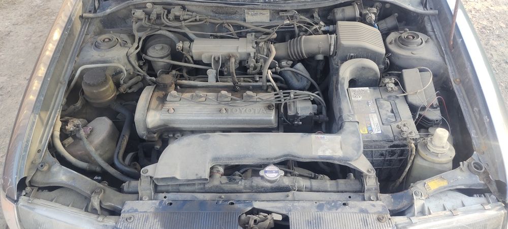 Продам а/м Toyota Tercel