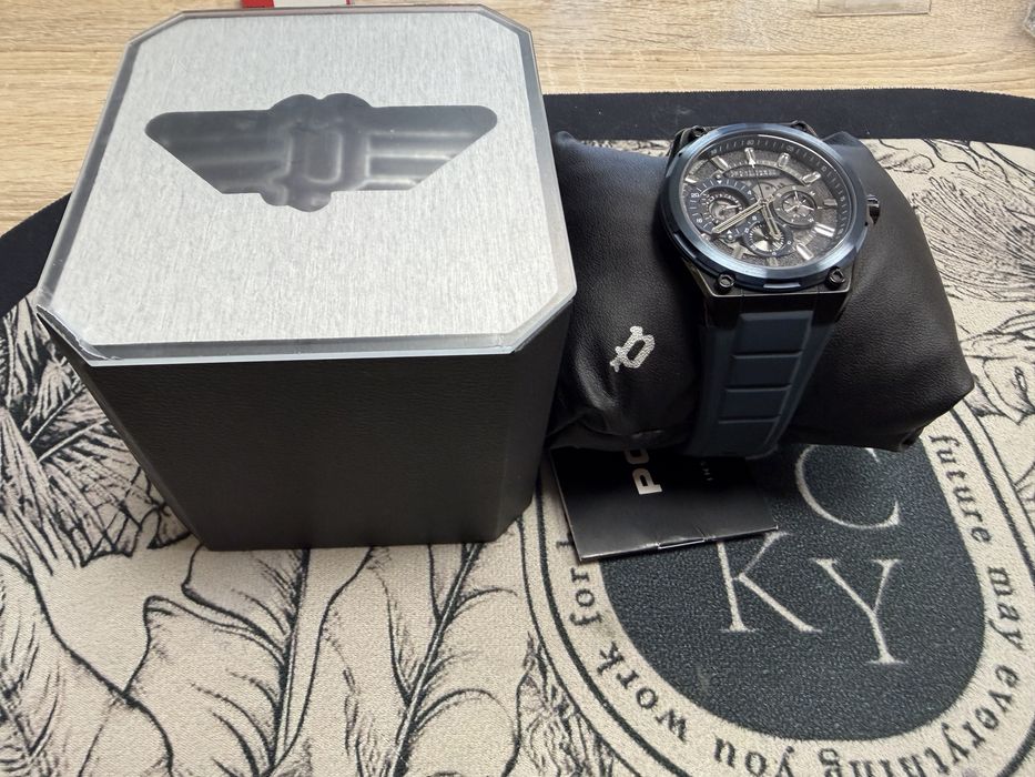 Мъжки часовник Police VX7J