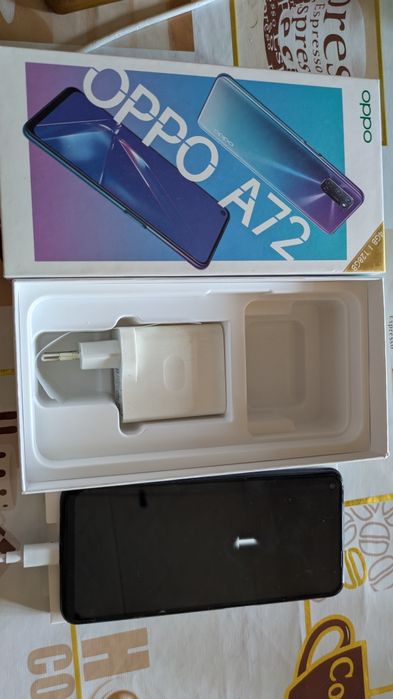 Смартфон Oppo A72