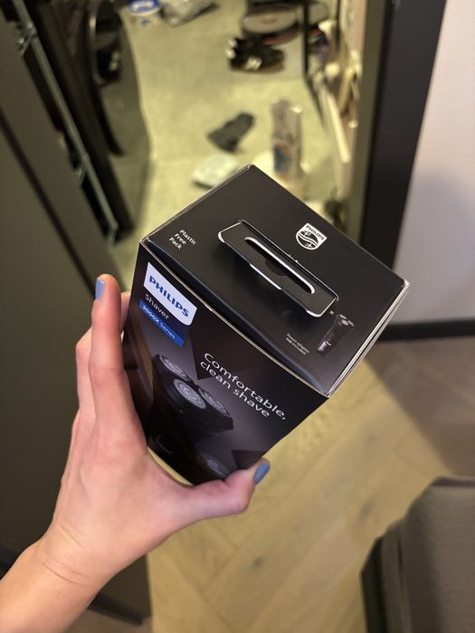 Електрическа самобръсначка Philips 3000