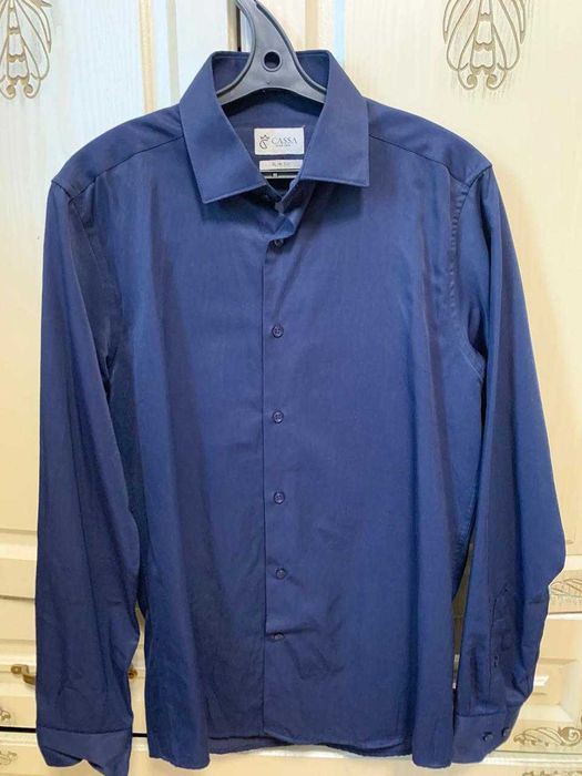 Рубашки турецкие