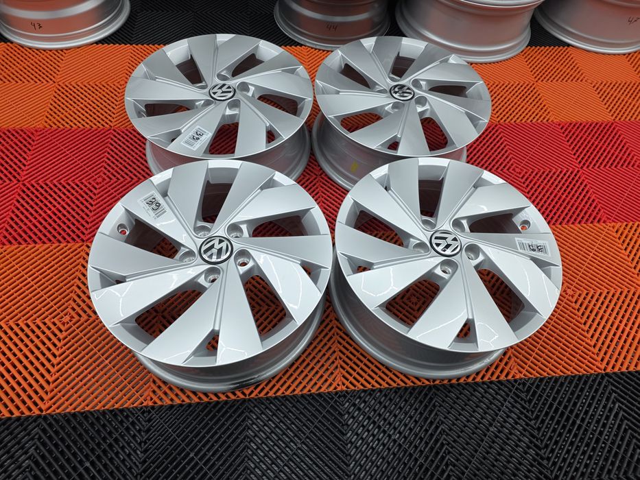 Оригинални джанти 17 5х112 VW ,Seat,Skoda,Audi ,Фолксваген ,OEM