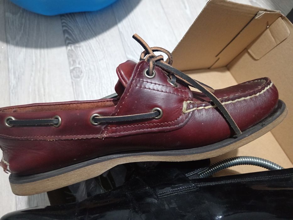 Туфли мужские натуралка