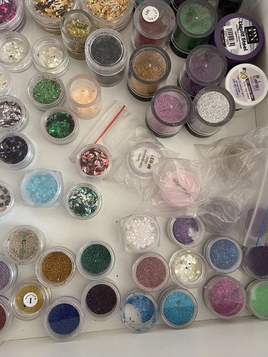 Все для дизайна ногтей