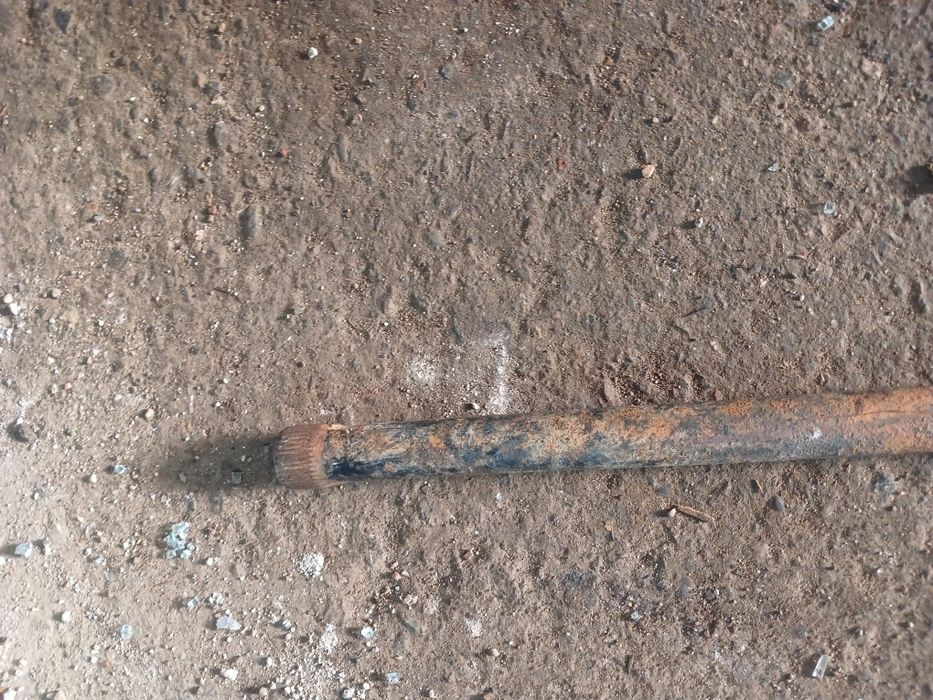 Торсион подвески Митсубиси L300