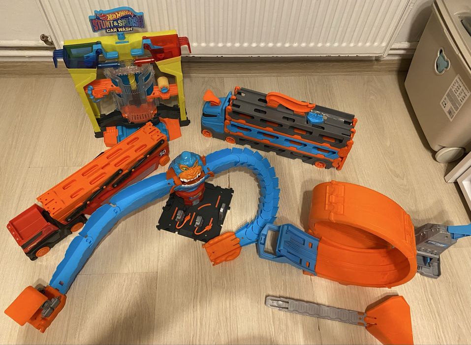 Seturi Hot Wheels