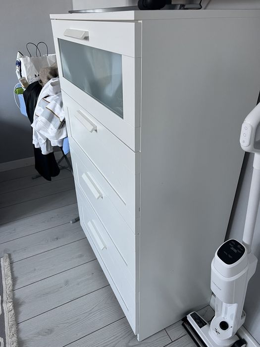 Шкаф и комод Икеа