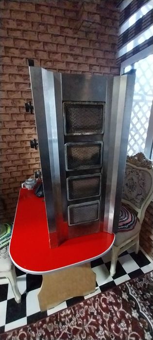 gamburg aparat yangi