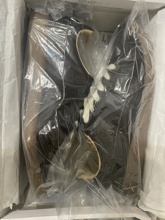 Продам кеды maison margiela