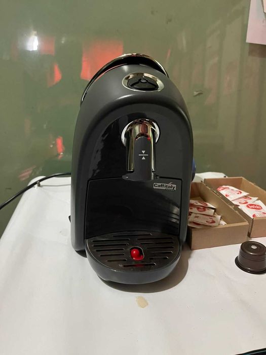 Caffitaly System S03 – Кафемашина с капсули