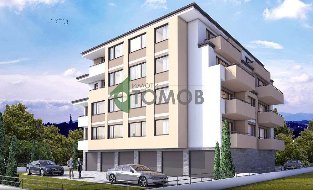 Мезонет с три спални в кв. Железник-запад, БЕЗ КОМИСИОННА