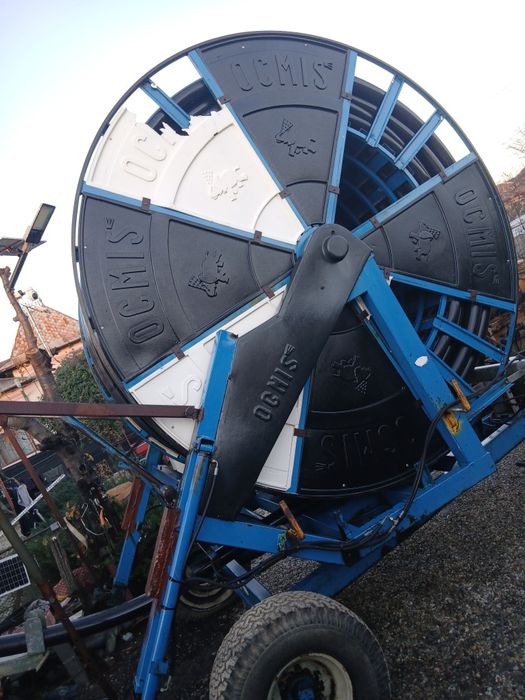 Tambur ocmis 110  450 tamburul complect