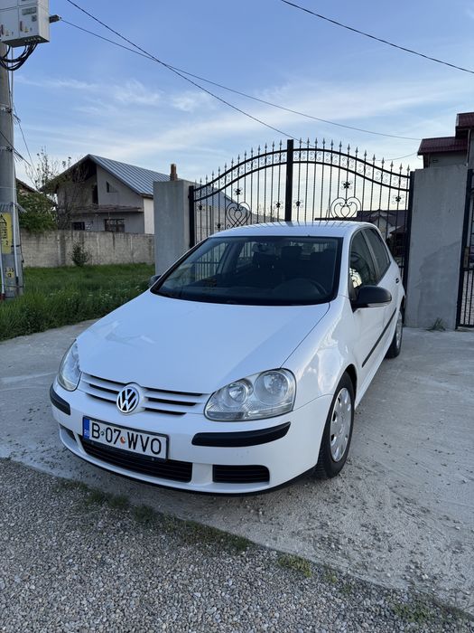 Vand Golf 5 1.6 MPI