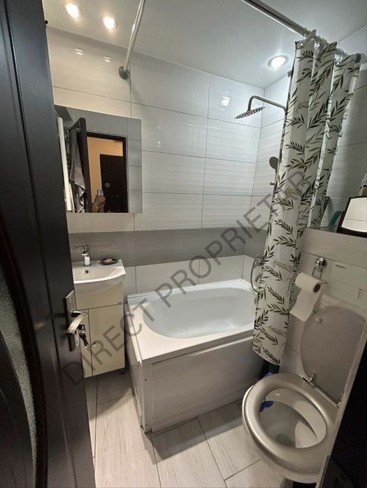 Garsoniera din constructie, aleea pelicanului