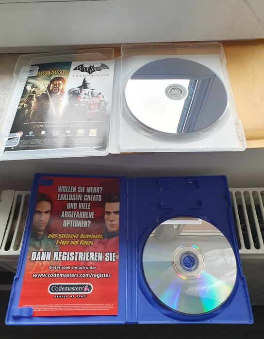 Volan și jocuri xbox 360. Ps3 și Ps2