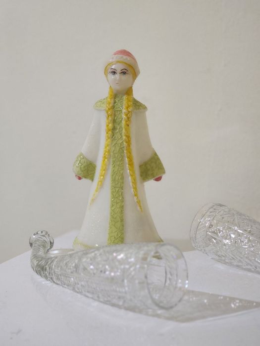 Plastik qoʻgʻirchoq SSSR