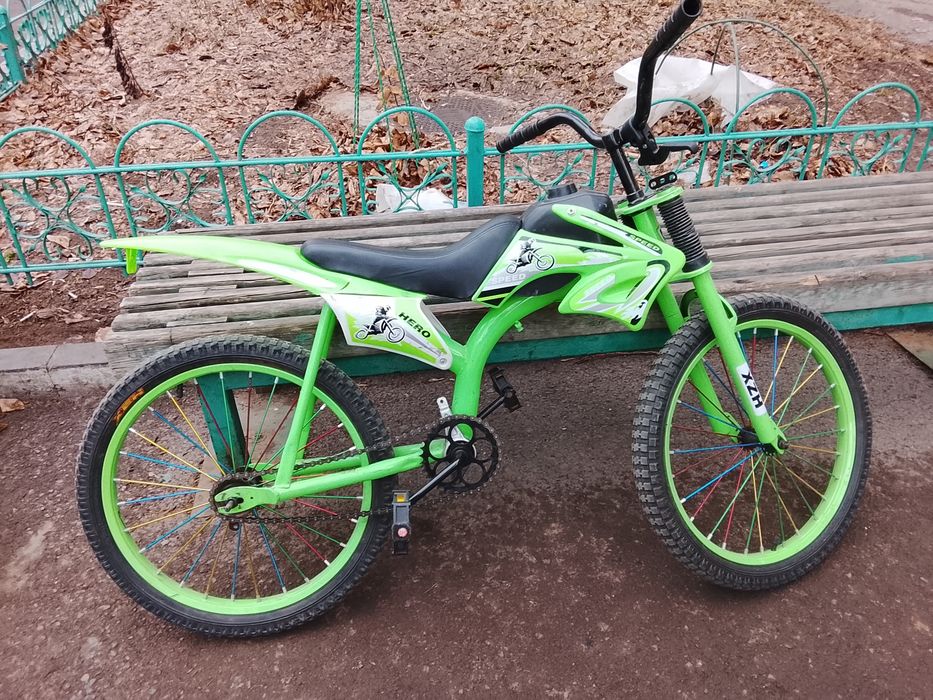 Продам Детский велосипед