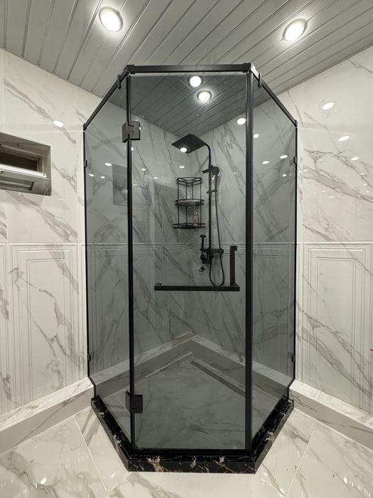 Душевые кабиный на заказ