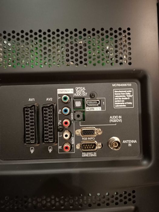 телевизор LG 42PT250