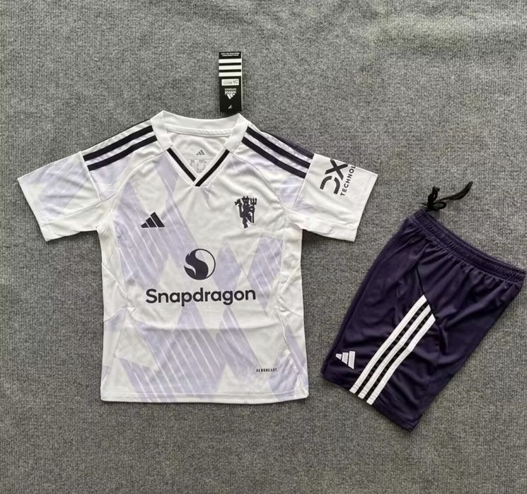 Echipament fotbal copii , Manchester United