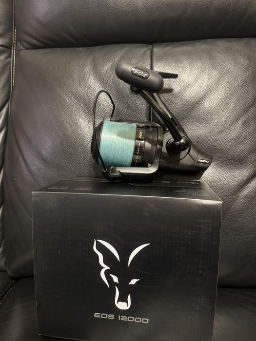 Макара FOX EOS 12000 - 3бр.