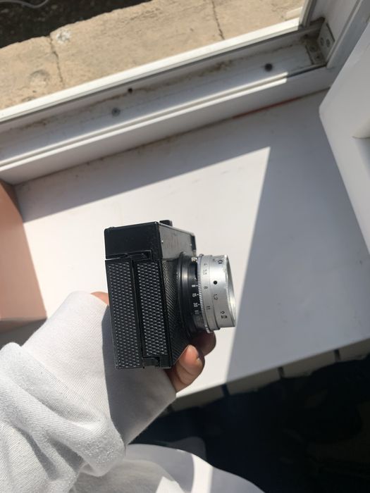 Фотоаппарат "Смена 8М"