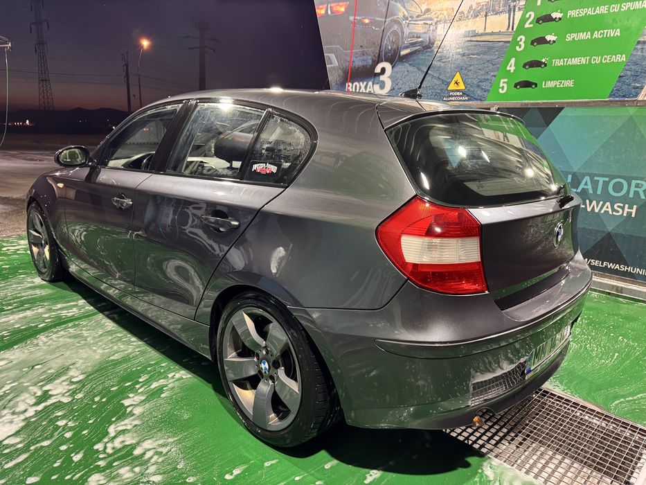BMW 120D seria 1 M47 163cp