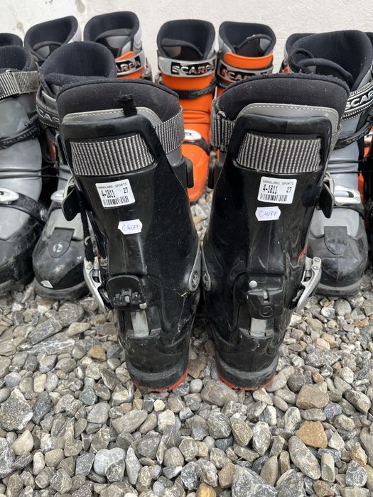 Clapari de tura Scarpa