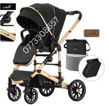 Carucior/Carut, Copii, Modele Universale, Sport, Pliere Compacta