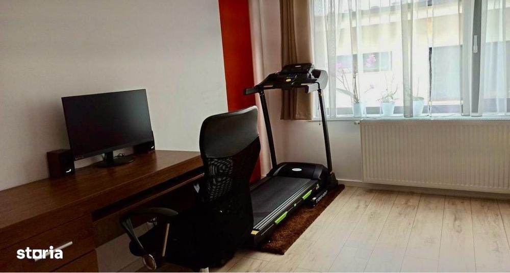 DUPLEX zona Terra Floresti