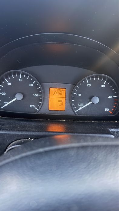 Mercedes Sprinter 2011 Euro5