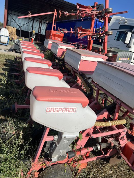 SC vinde semanatoare maschio gaspardo mt