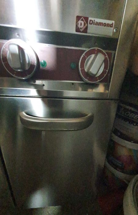 Aragaz electric/cuptor pizza