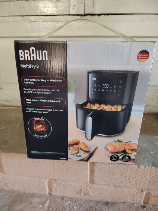 Braun yangi yangi