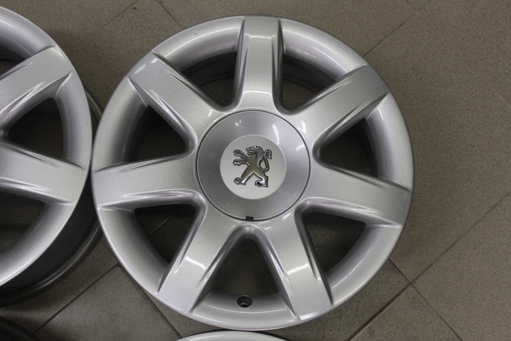 Джанти 16" 5x98 Peugeot 807