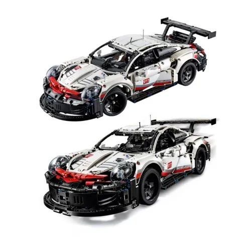 Конструктор Porsche 1580 шт деталей