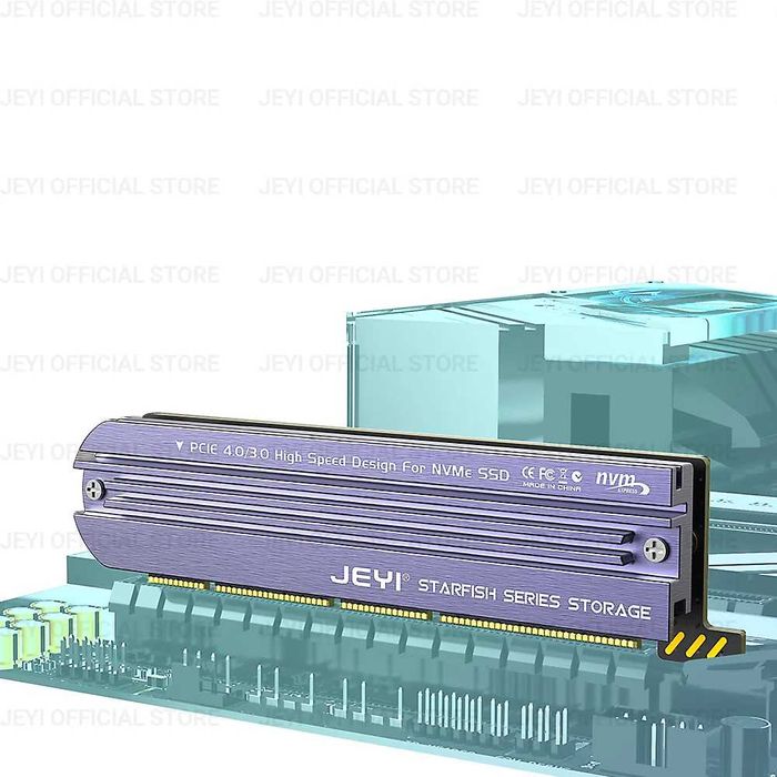 Външен бутон за включване/SATA to USB кабел/Aдаптери за NVMe към PCIe X1 слот