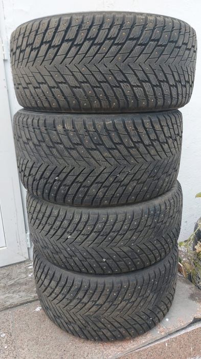 Зимний резины R20