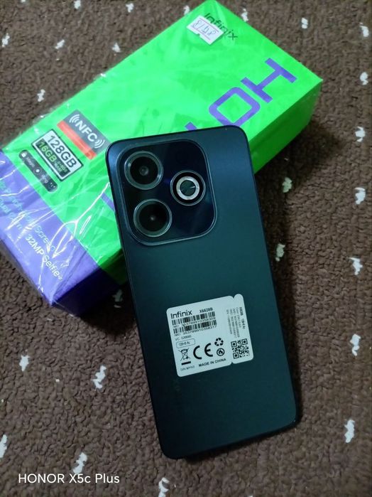 Infinix hot 40 i