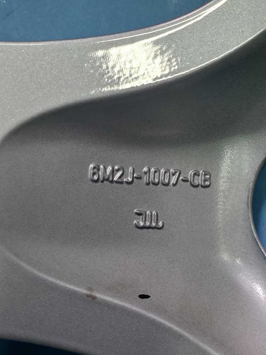 Jante Aliaj 5x108 18'' - OEM Ford Mondeo Kuga Focus - 8J ET 55 !