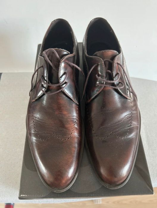Pantofi eleganti barbati Enzo Bertini, 41