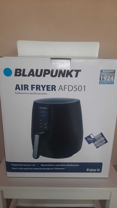 Фритюрник с горещ въздух Blaupunkt